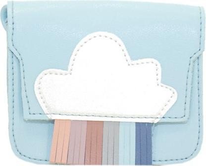 Produktbild Yuko B. Tasche Mini Rainbow blau