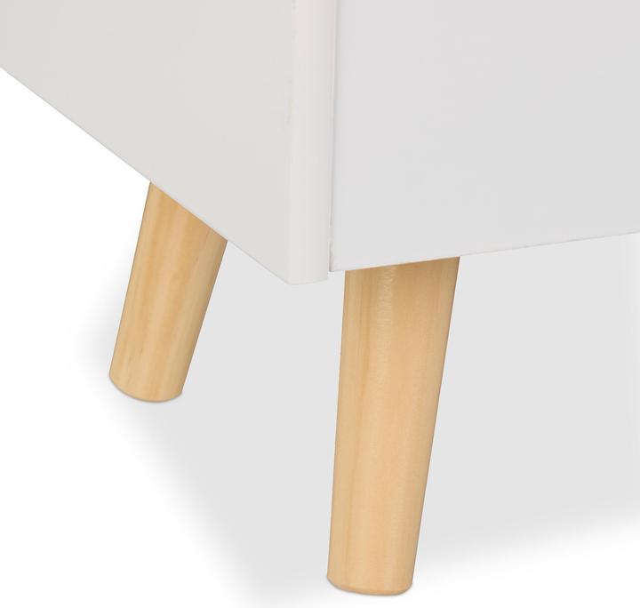 Natura, Bianco