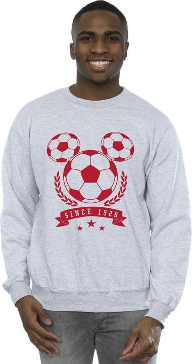 Produktbild Disney Mickey Football Head Sweatshirt (M)