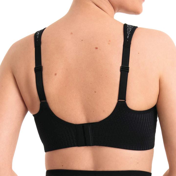 Actual product image Anita Air Control with Delta Pad Sports Bra (90 A)