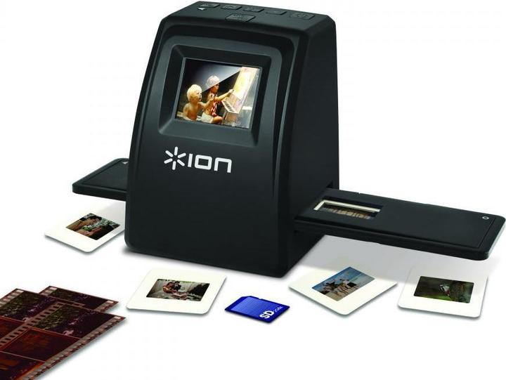 Image du produit ION Audio Film 2 SD Plus (USB)