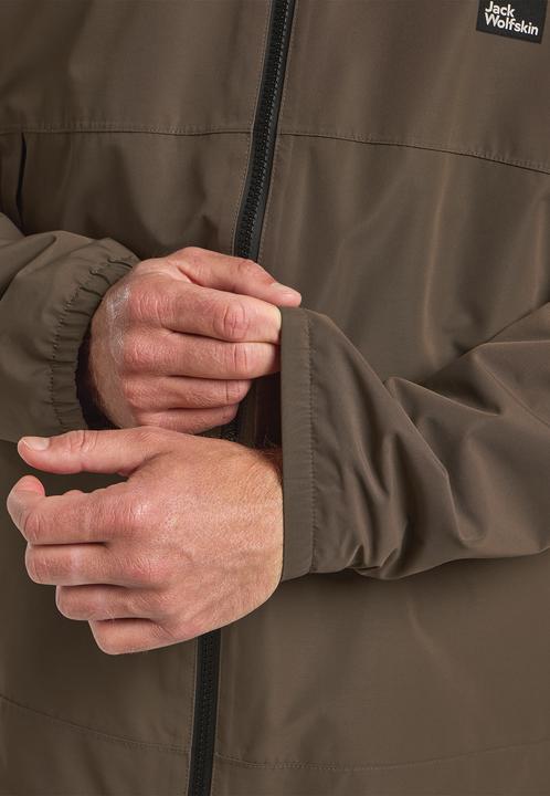 Actual product image Jack Wolfskin Terraview 2L Jkt M (S)