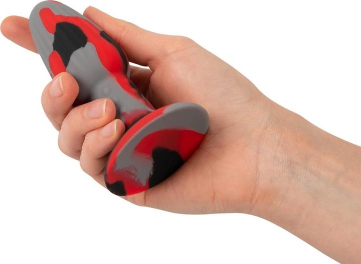 Immagine prodotto Anos Plug anale a tre colori