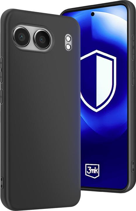 3MK Matt Case (OnePlus Nord 4)