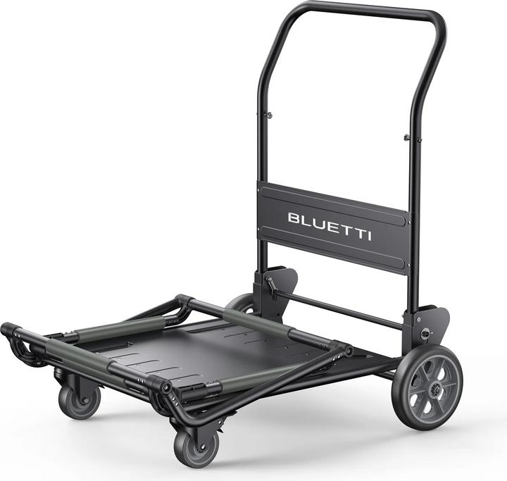 Produktbild Bluetti Faltbarer Trolley