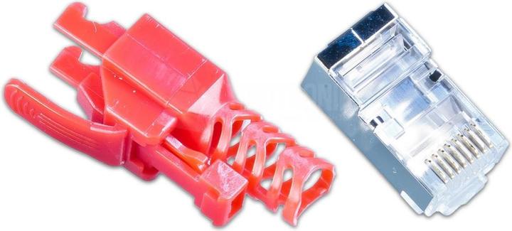 Immagine prodotto Wirewin RJ45 Stecker (Connettore del cavo di rete)