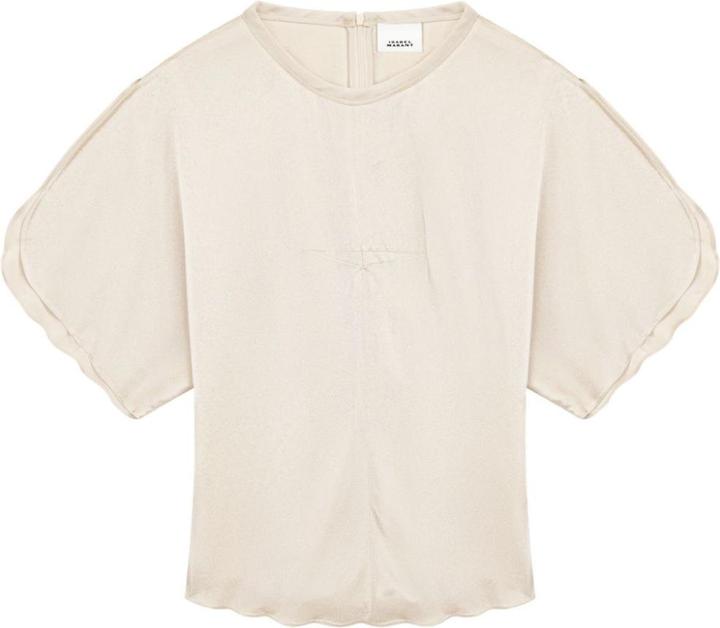 Produktbild Isabel Marant Top White (40)