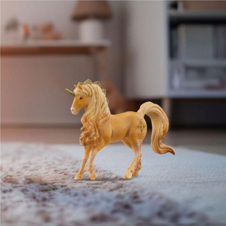 Actual product image Schleich Apollo Unicorn Stallion