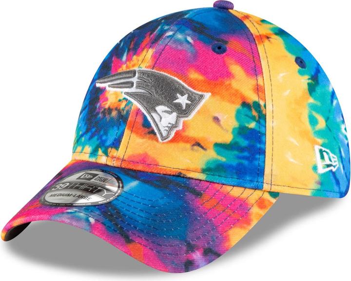 Actual product image New Era 39Thirty Stretchfit NFL Crucial Catch 2020 (S/M)