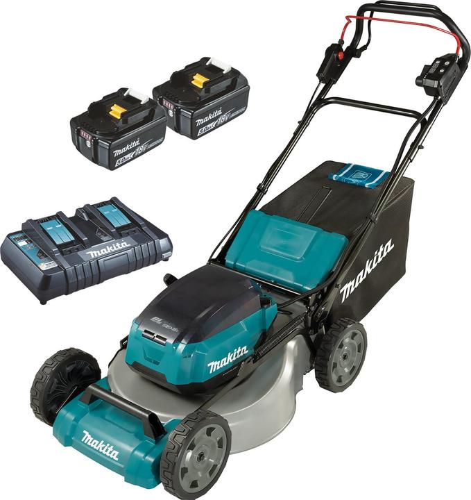 Produktbild Makita DLM536PT2 (Akkubetrieb)