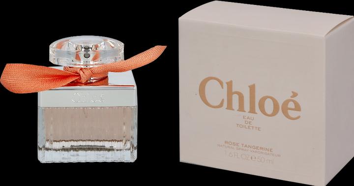 Actual product image Chloé Rose Tangerine (Eau de toilette, 50 ml)