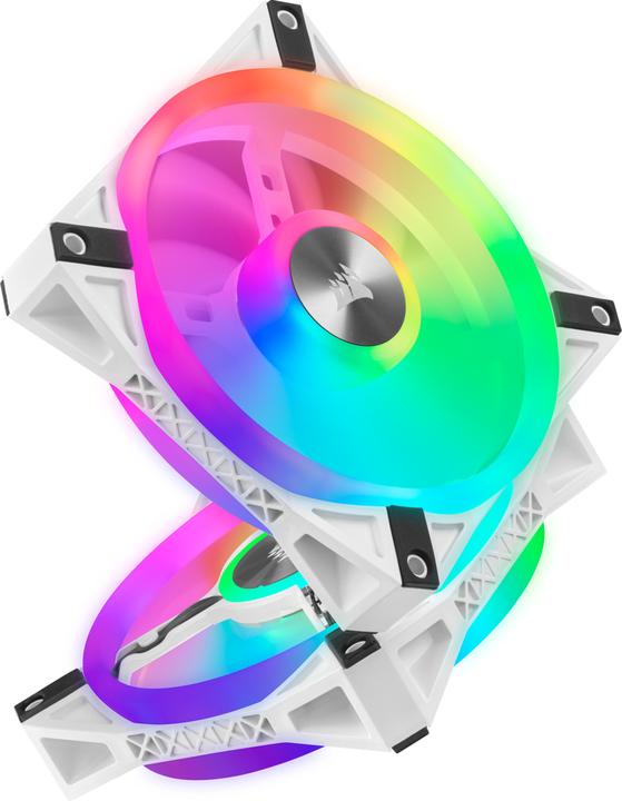 Productafbeelding Corsair iCUE QL120 RGB (120 mm, 3 x)