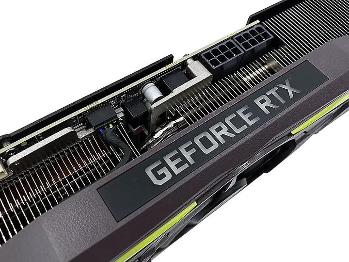 Actual product image Manli GeForce RTX 3090 Triple Fan (24 GB)