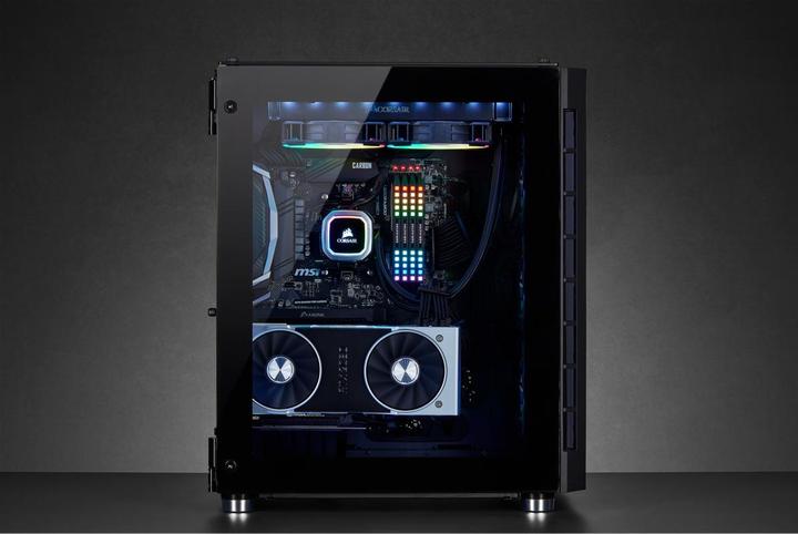 Produktbild Corsair 680X RGB (ATX, mATX, Mini-ITX, E-ATX)