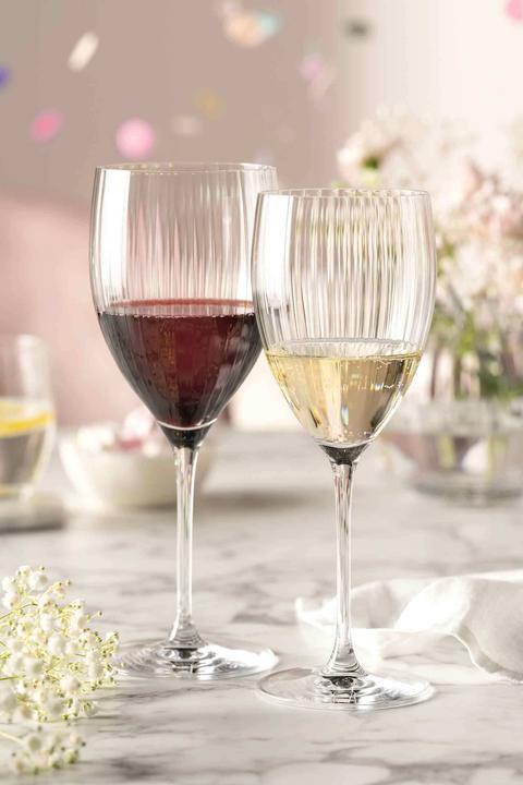 Produktbild Leonardo Weissweinglas Poesia 450 ml, 6 Stück, Transparent (45 cl, 6 Gläser, Weissweingläser)