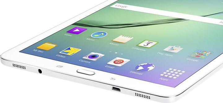 Produktbild Samsung Galaxy Tab S2 Value Edition (9.70", 32 GB, Weiss)