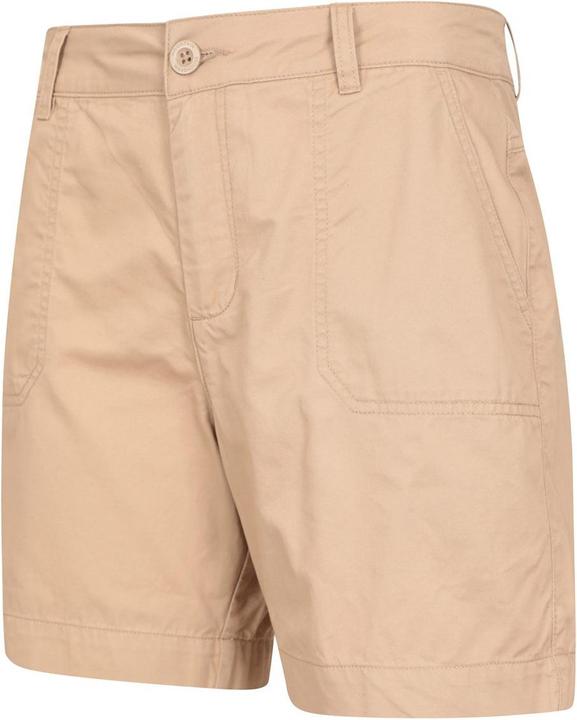 Actual product image Mountain Warehouse Womens/Ladies Bayside Shorts (34 D)