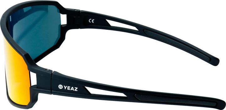 Actual product image Yeaz Sunwave (Black, Red)