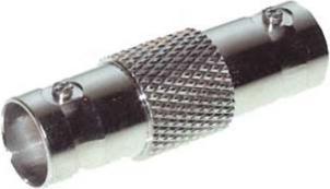 Produktbild S-Conn SCONN BNC - Kupplung auf BNC-Kupplung - 75 OHM (75 dB, Kupplung)
