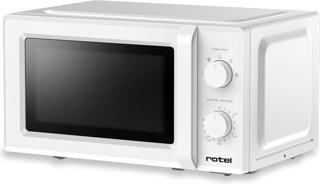 Rotel Mikrowelle (19 l)