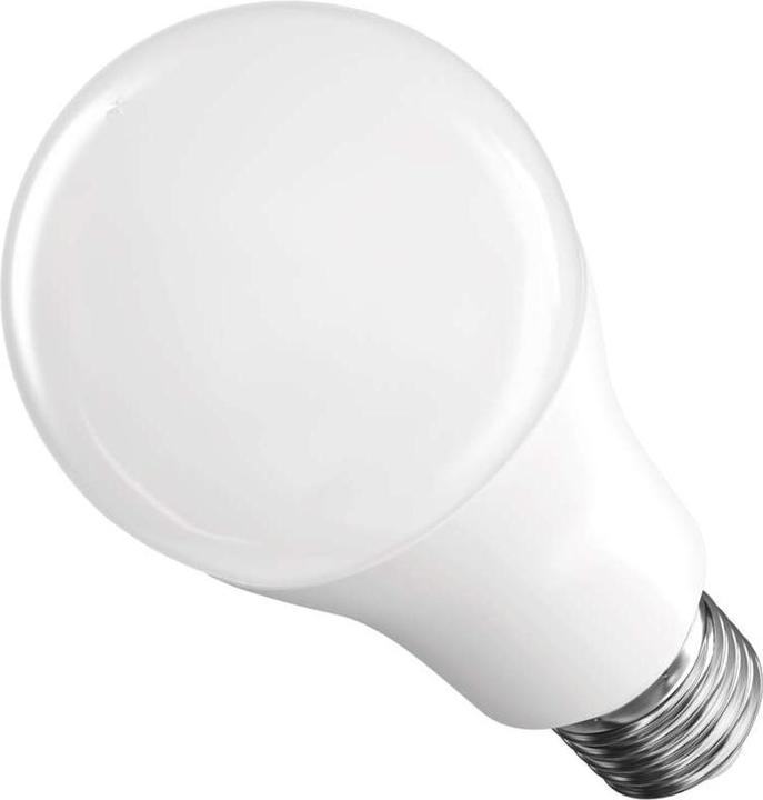 Immagine prodotto Emos Lampada LED Classic A60 / E27 / 13 W (100 W) / 1521 lm / Bianco caldo (E27, 13 W, 1521 lm, 1 x, E)