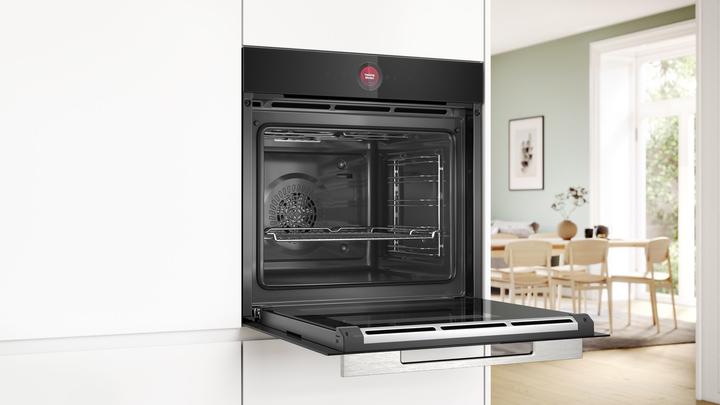 Image du produit Bosch Hausgeräte Bosch Cuisinière encastrable/four HBG7221B1