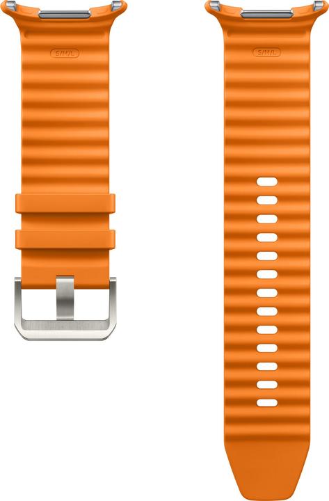 Produktbild Samsung PeakForm Band (34 mm, Nitrilkautschuk und gewebtes Nylon, Galaxy Watch Ultra)