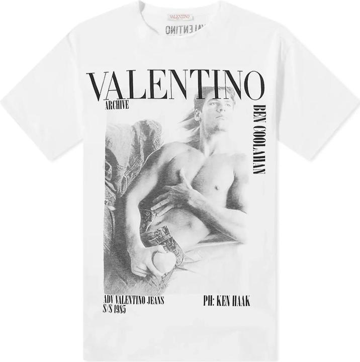 Valentino Archive Print T-shirt (M)