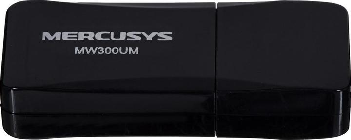 Actual product image Mercusys MW300UM Network Card Built-in USB (USB)