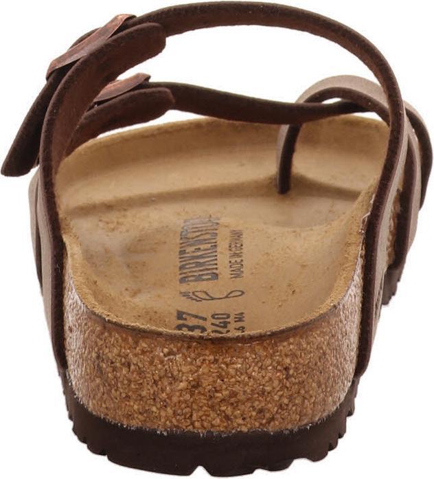 Immagine prodotto Birkenstock Mayari Birko-Flor Nubuck Normale (39)