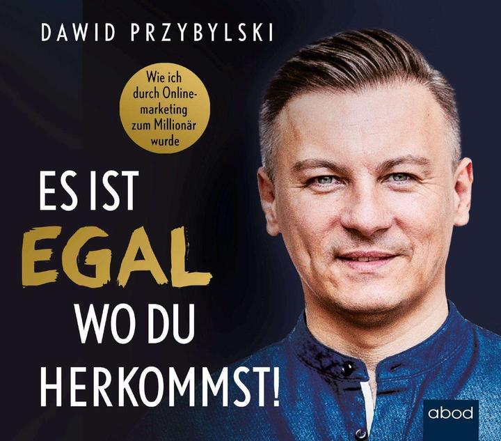 Immagine prodotto Non importa da dove vieni! (Dawid Przybylski, Michael J. Diekmann, Tedesco)