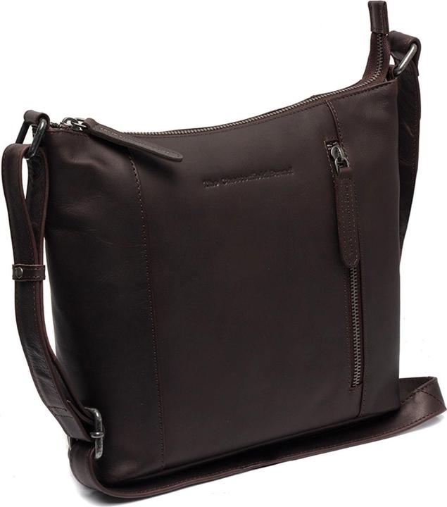 Actual product image The Chesterfield Brand Vervins shoulder bag leather 24 cm