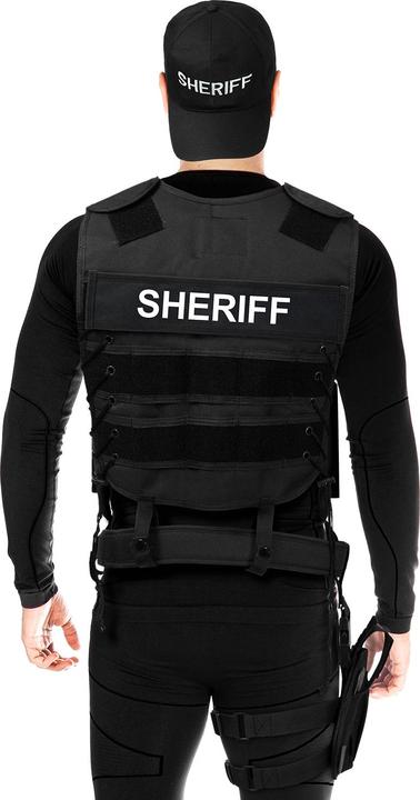 Image du produit Black Snake Costume (S)