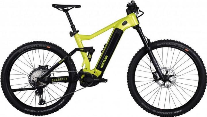 Kettler Quadriga Duo Cx (49 cm)
