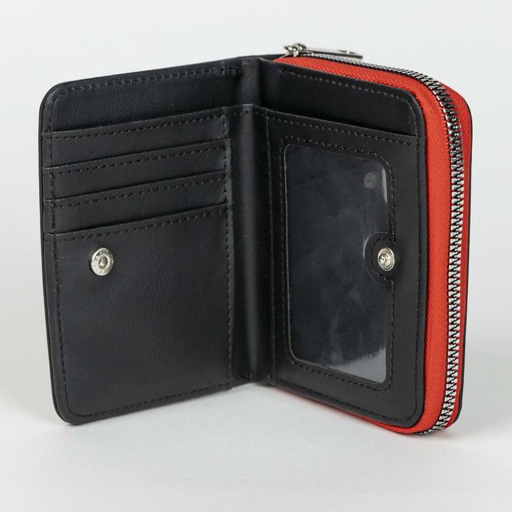 Actual product image Cerda My Hero Academia porte-monnaie logo