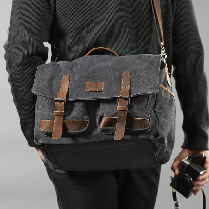 Produktbild Salt & Hide Strom (Kamera Schultertasche)