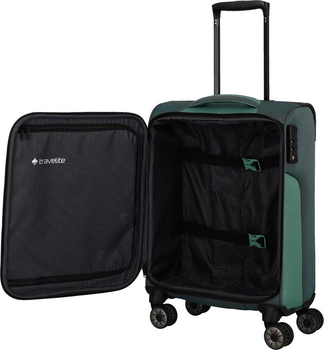Actual product image Travelite Viia (38 l, Hand luggage (up to 50 litres))