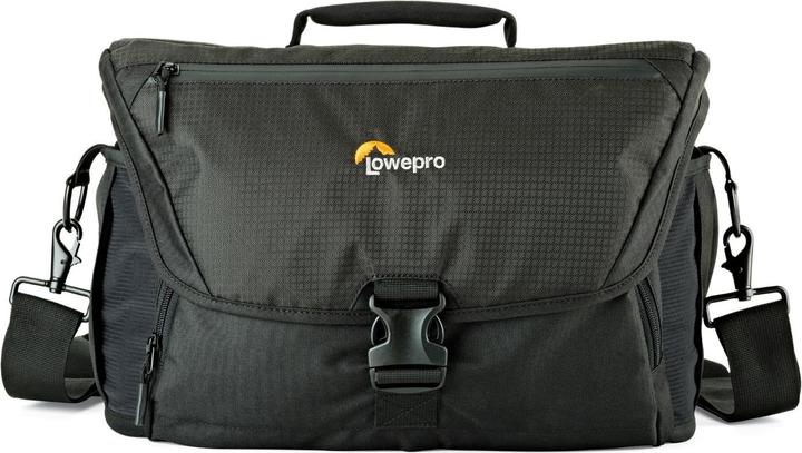 Actual product image Lowepro Nova 200 AW II (Lens bag, Camera shoulder bag, 25 l)