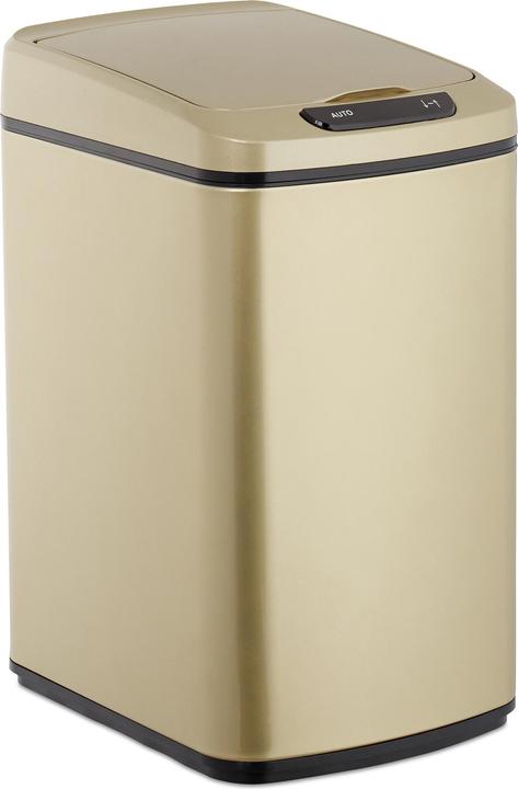 Produktbild Relaxdays Sensor Mülleimer (12 l)