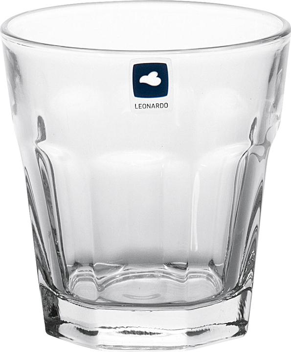 Immagine prodotto Leonardo Rock (2.65 dl, 6 x, Bicchiere da whisky)