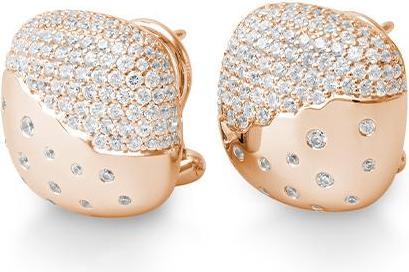 Immagine prodotto Breuning GIOIELLI PER ORECCHIE - BRILL. 1,777 ct. G/if (Oro 750/18 K)