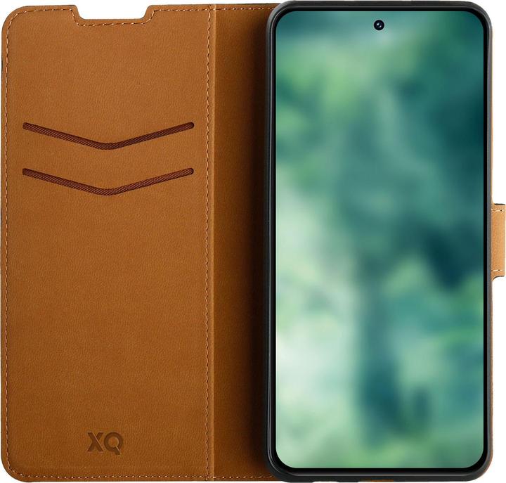 Produktbild Xqisit NP Slim Wallet Selection Anti Bac, RECYCLED for Galaxy S24 Ultra schwarz