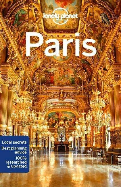 Produktbild Paris (Englisch, Jean-Bernard Carillet, Nicola Williams, Christopher Pitts, Catherine Le Nevez, 2022)