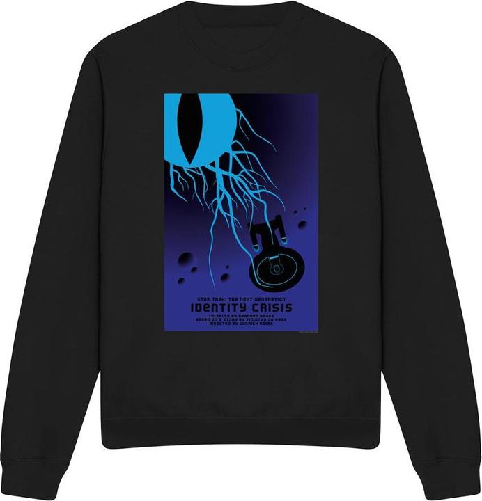 The Next Generation Season 4 Episode 18 Sweatshirt