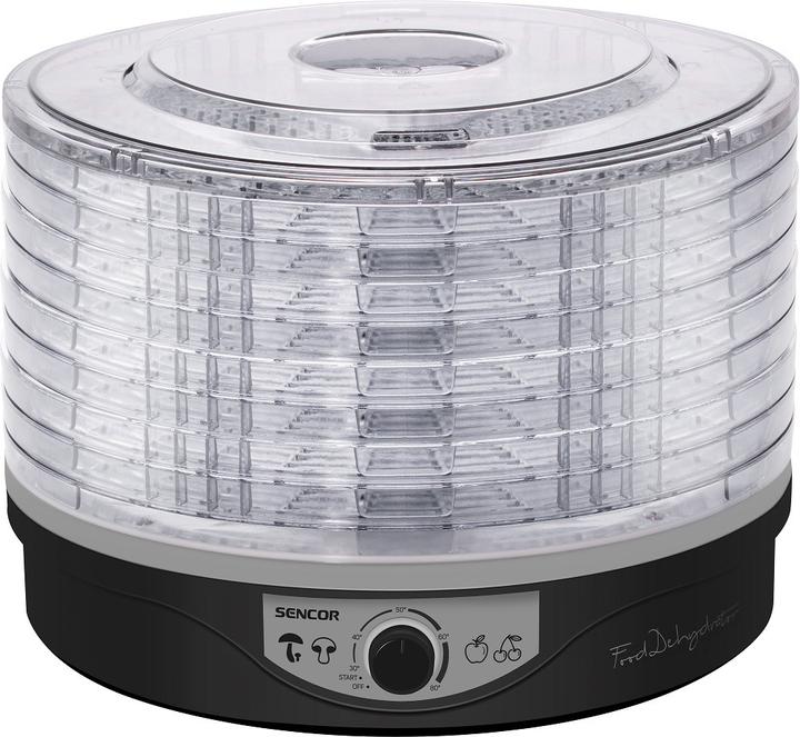 Actual product image Sencor Dryer SFD 3109BK