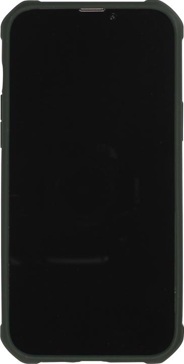 Image du produit PhoneLook Coque Cover Military Élite avec dos en carbone semi-transparent (Apple iPhone 14 Pro)