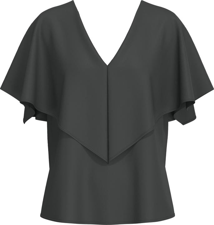 Produktbild Selected Femme Layerlook Bluse mit 2/4 Ärmeln (44)