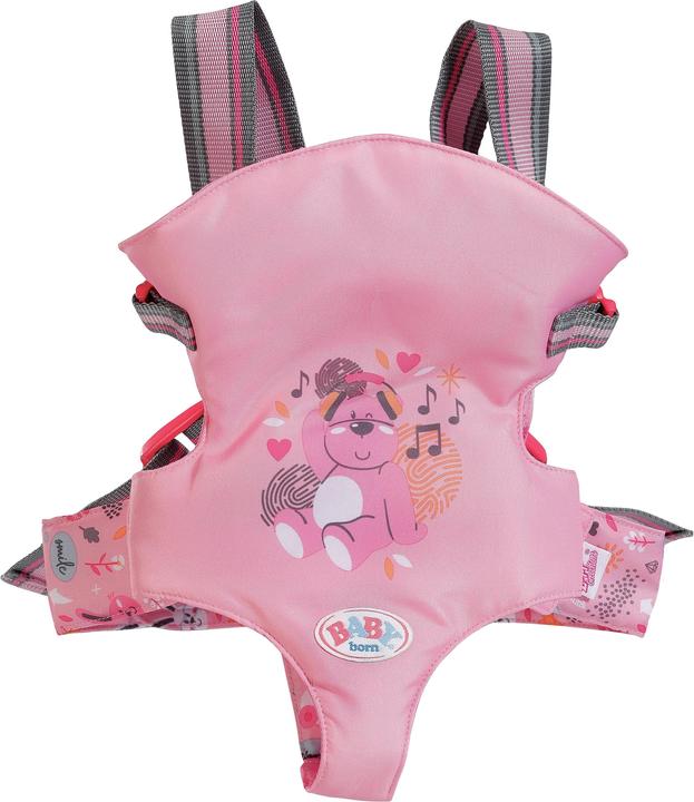Image du produit Zapf Creation Porte-bébé Baby Born