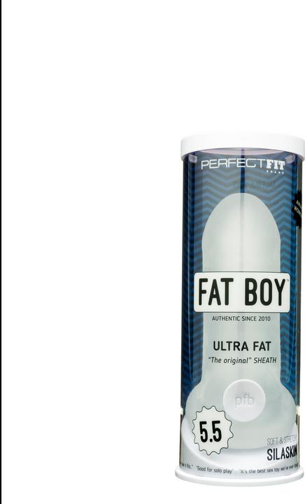 Actual product image PerfectFitBrand Fat Boy Original Ultra Fat