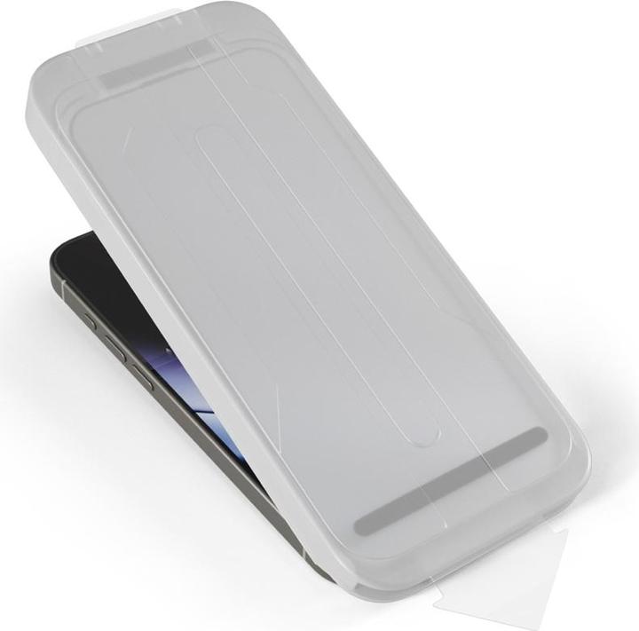 Actual product image Epico Hero Glass 3D (2 Piece, Apple iPhone 16e)